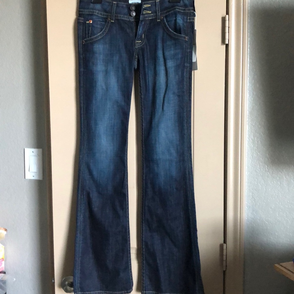Hudson Bootcut jeans